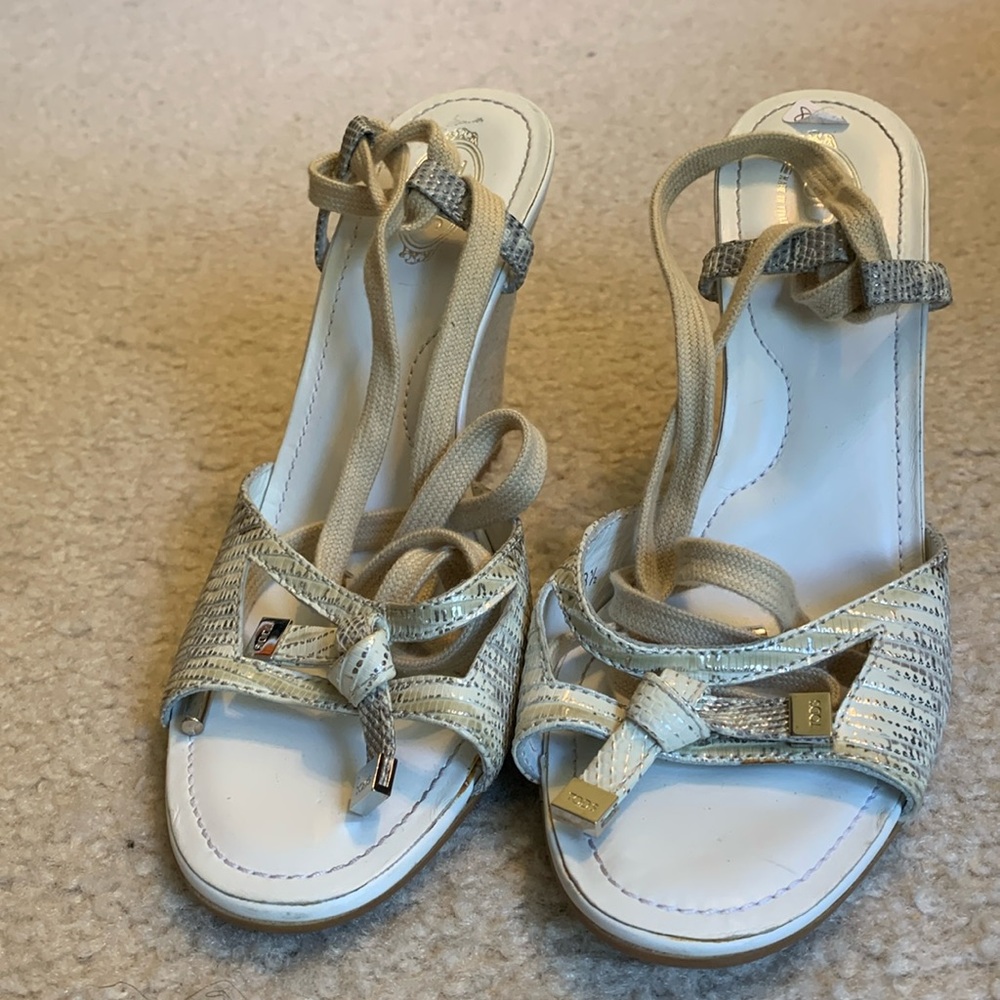 Tod’s Wedges